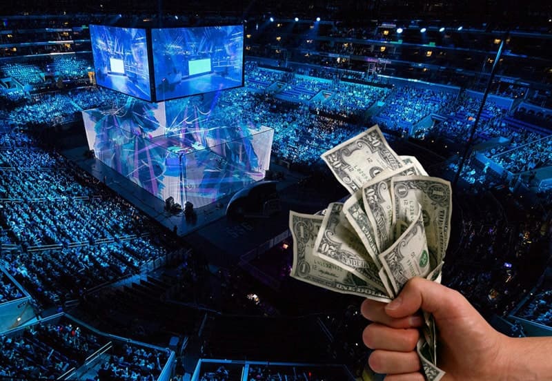 cá cược esport tại vF555